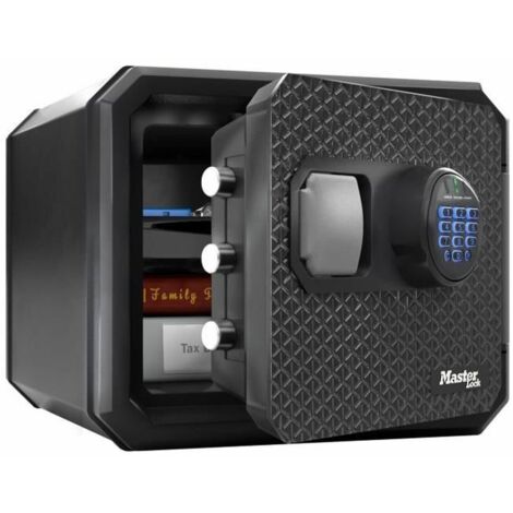 Masterlock  Cassaforte di sicurezza con combinazione elettronica