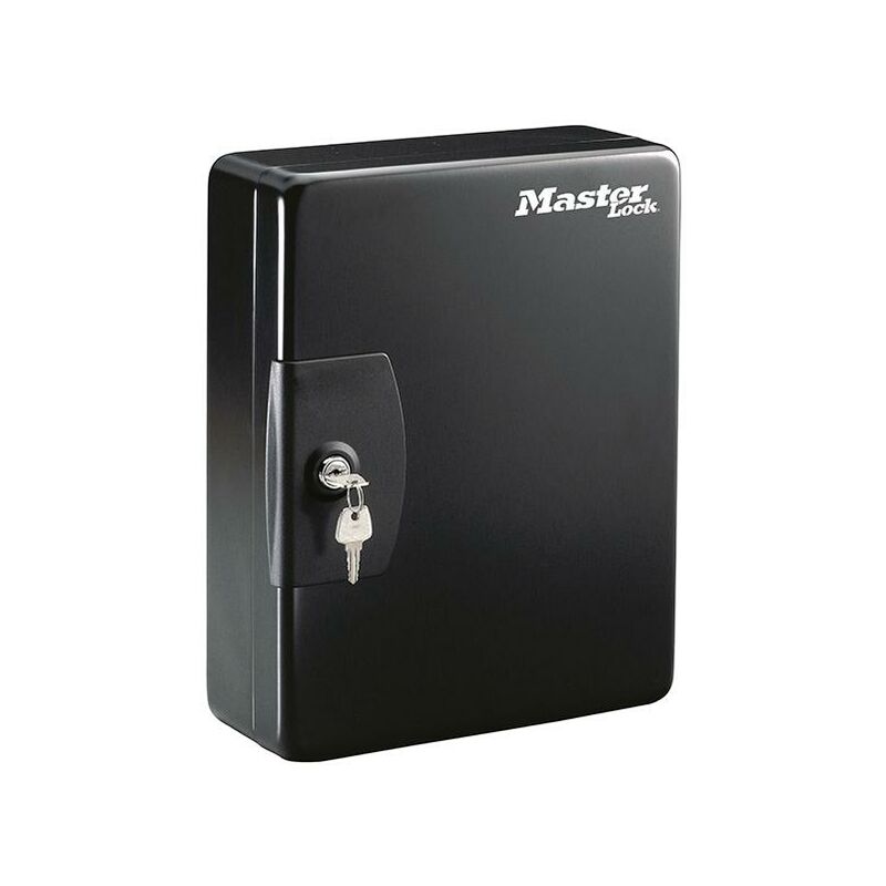 Master Lock - KB-50ML Medium Key Storage Lock Box For 50 Keys MLKKB50ML