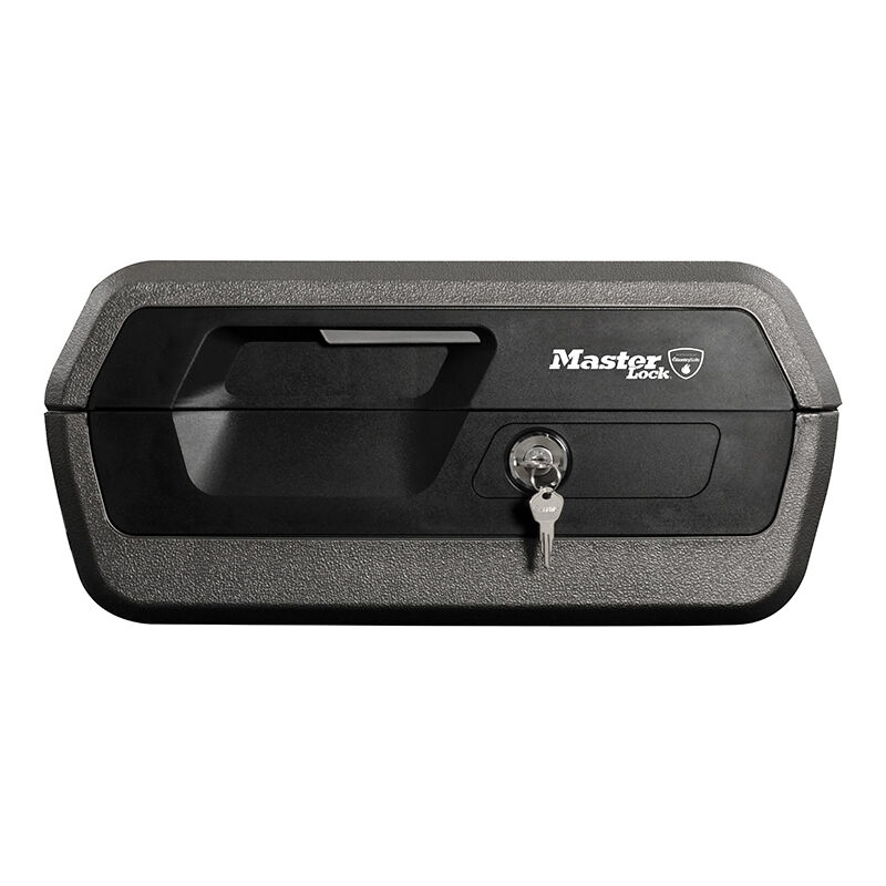 Large Key Locking Fire & Water Chest MLKLCFW30100 - Master Lock