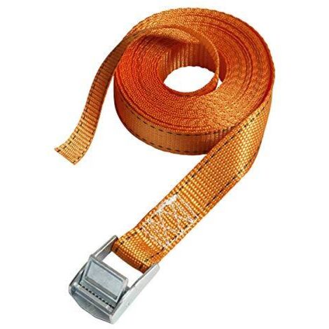 MASTERLOCK Orange Ratschengurt, 5 m x 25 mm – 3209EURDAT