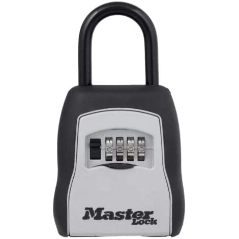 MASTER LOCK MASTERLOCK-Schlüsselkasten mit Griff – 5400 EURD