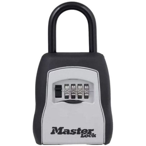 MASTERLOCK Schlüsseltresor mit Griff - 5400 EUR