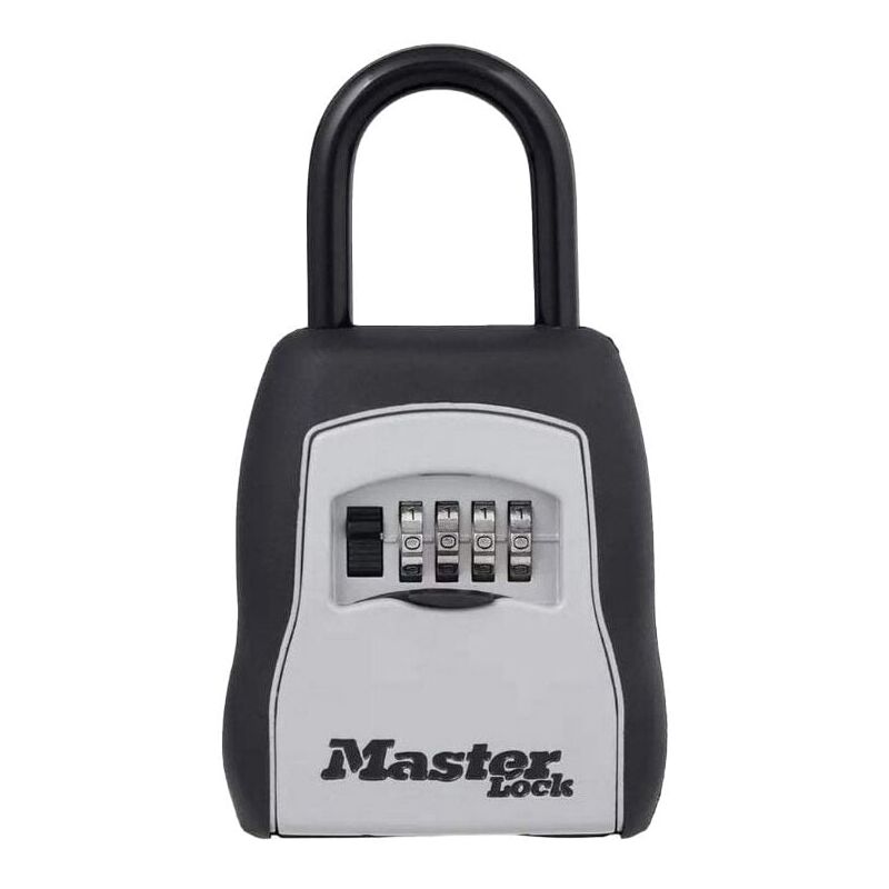 Master Lock - Boîte à clés masterlock avec poignée - 5400EURD