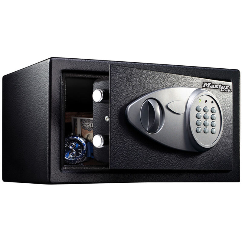 Master Lock X041ML Medium Digital Combination Safe MLKX041ML