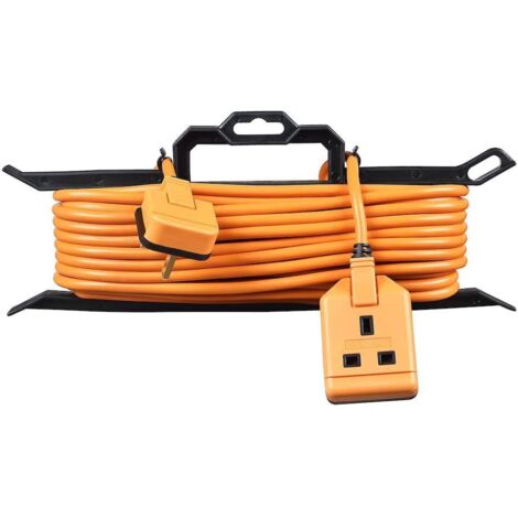 Masterplug Garden Extension Lead 240V 15m MSTCT1513