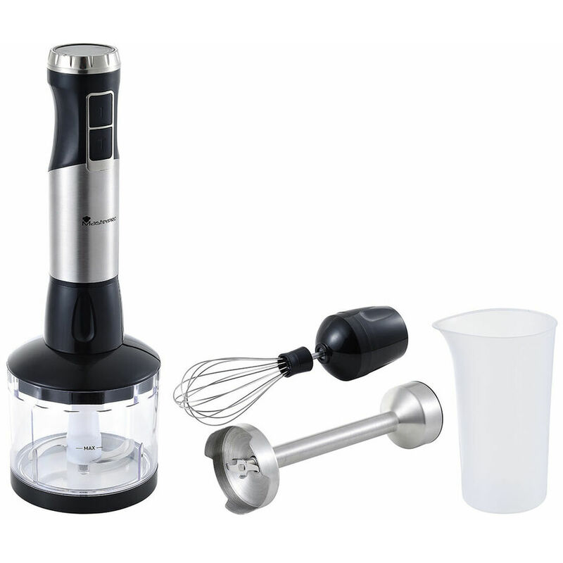 

Batidora De Mano Masterpro Foodies