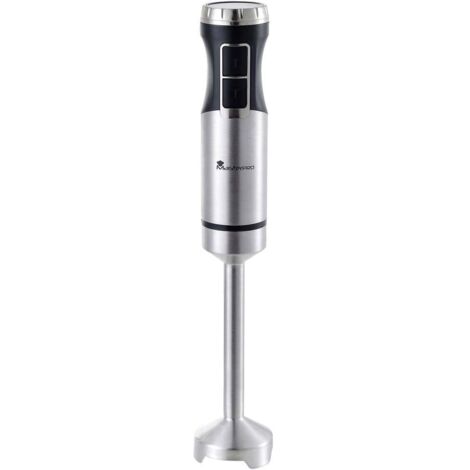 Frullatore A Immersione MIXXXO TRIO - 400W, Con Tritatutto, Frusta E Bicchiere, Piede Removibile - Foto 11