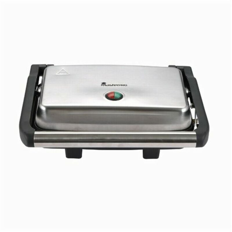 

Grill de Contacto 2000W Plateado - Masterpro