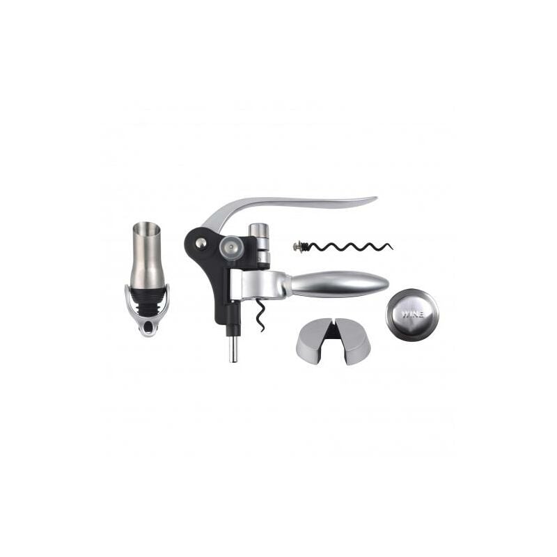 

Set de 5 Accesorios de Vino Bergner
