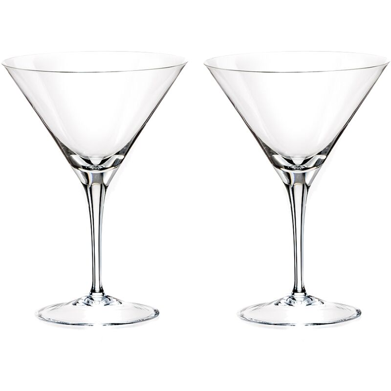 

Set 2 copas coctel 35 cl cristal Colección Barware