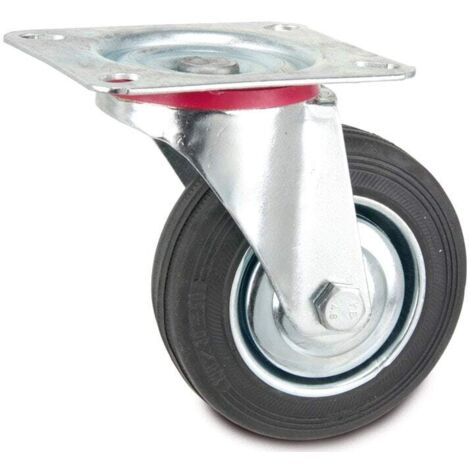 MASTERPROOF Laufrolle 80955, Ø 100 mm