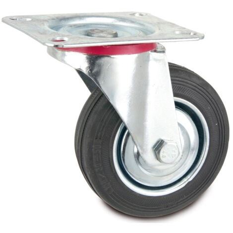 MASTERPROOF Laufrolle 80957, Ø 125 mm