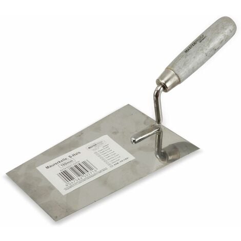 Masterproof Maurerkelle, 160 mm