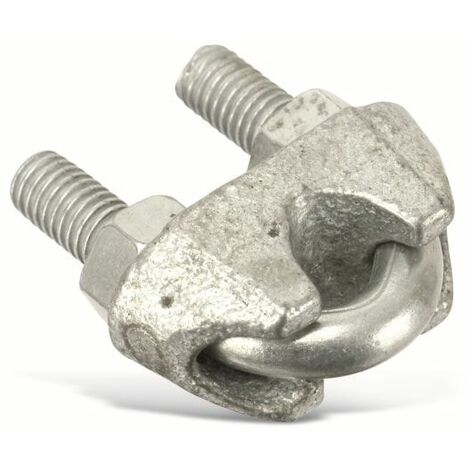 MASTERPROOF Seilklemme, 6 mm