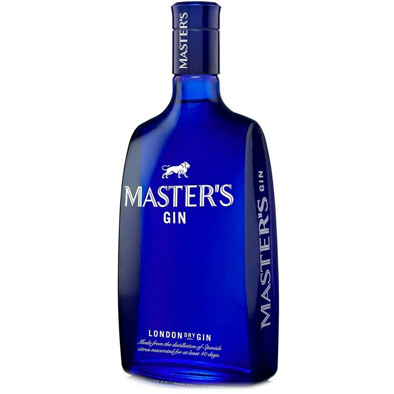 

Ginebra (70 cl) - Masters