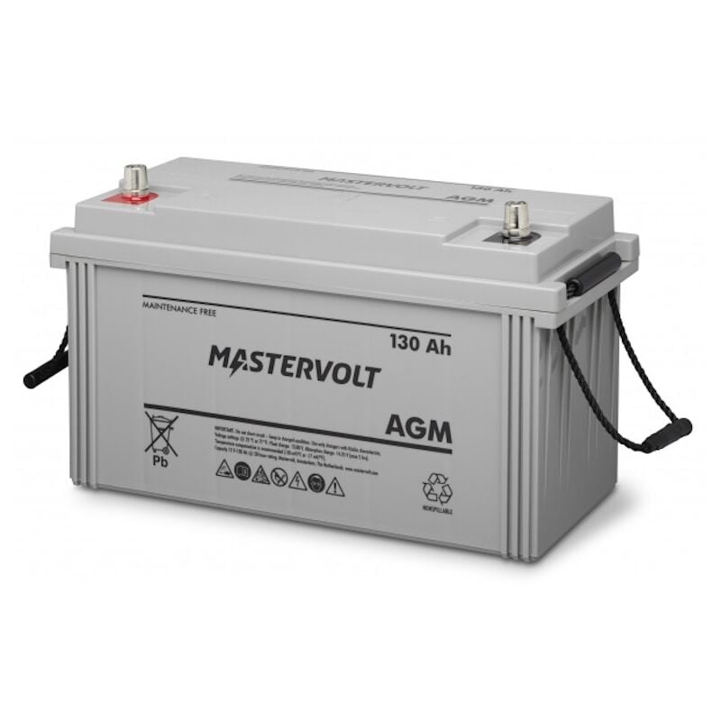 Batterie agm 12V 130Ah - Mastervolt