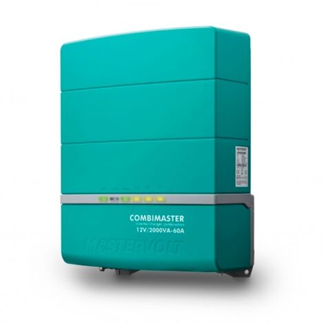 Mastervolt Cargador/Convertidor CombiMaster 12/2000-60 (230 V)