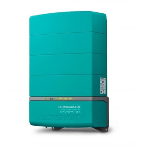 Mastervolt Cargador/Convertidor CombiMaster 12/3000-100 (230 V)