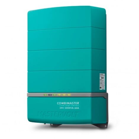 Mastervolt Cargador/Convertidor CombiMaster 24/3000-60 (230 V)
