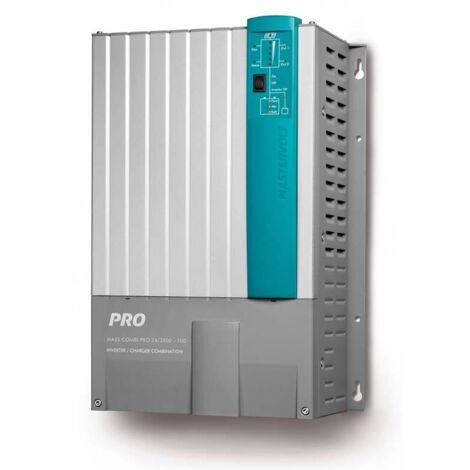 Mastervolt Cargador / Convertidor Mass Combi Pro 24/3500-100