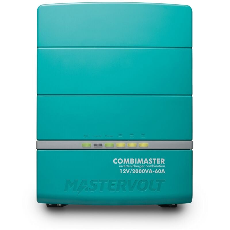 Mastervolt - Chargeur Inverter Combimaster 12/2000-60 (230 v)