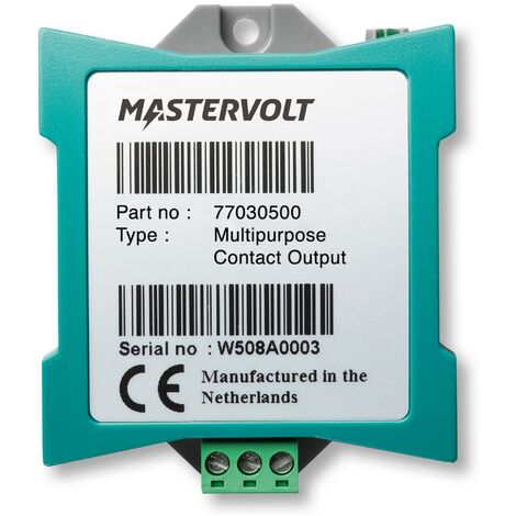 MASTERVOLT Contacto multi-propósito Masterbus