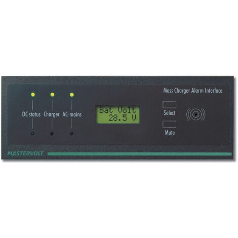 Mastervolt Interface Mastervision Gmdss