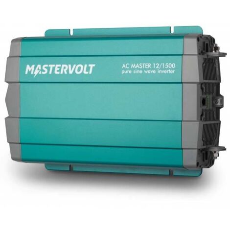 Mastervolt Inversor onda pura AC Master 12V 1500W, 230V