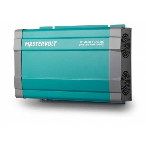 Mastervolt Inversor onda pura AC Master 12V 2500W, 230V