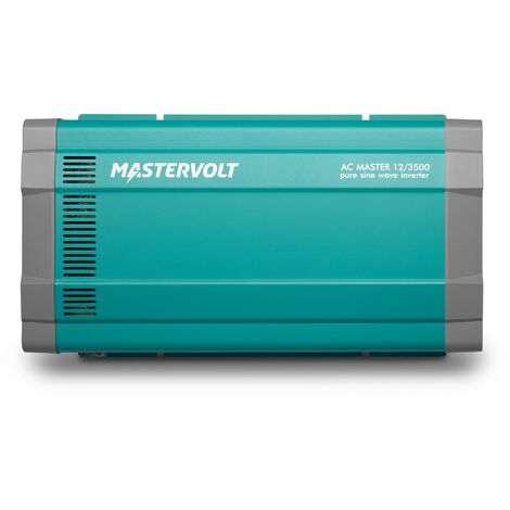 MASTERVOLT Inversor onda pura AC Master 12V 3500W, 230V