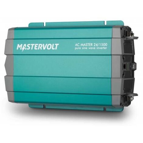 Mastervolt Inversor onda pura AC Master 24V 1500W, 230V