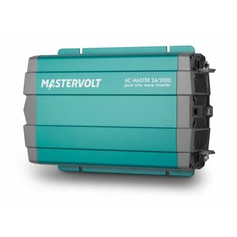 Mastervolt Inversor onda pura AC Master 24V 2000W, 120V