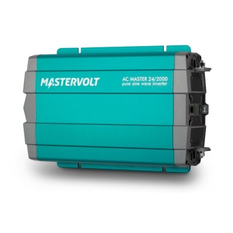 Mastervolt Inversor onda pura AC Master 24V 2000W, 230V