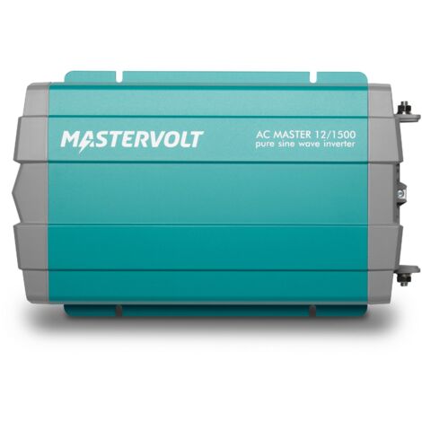 Mastervolt Onduleur Pure Wave Ac Master 12V 1500W 230V