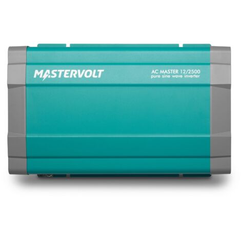 Mastervolt Onduleur Pure Wave Ac Master 12V 2500W 230V
