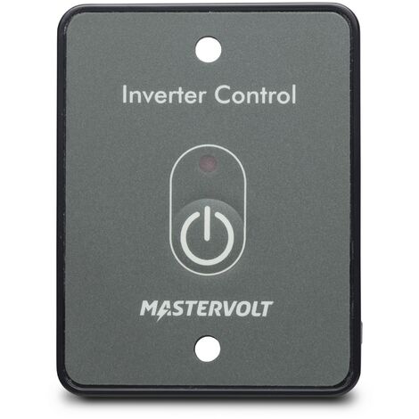 MASTERVOLT Panel de control del Inversor, con cable de 8 metros