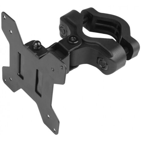 Masthalterung für 13-30 Monitore, Schwarz