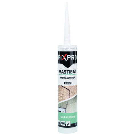 mastibat blanc 310ml