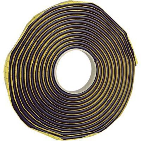 Mastic 3M Scotch-Weld 5313, Noir 2 x 20 mm, 10 m, +100°C max ( Prix pour 1 )