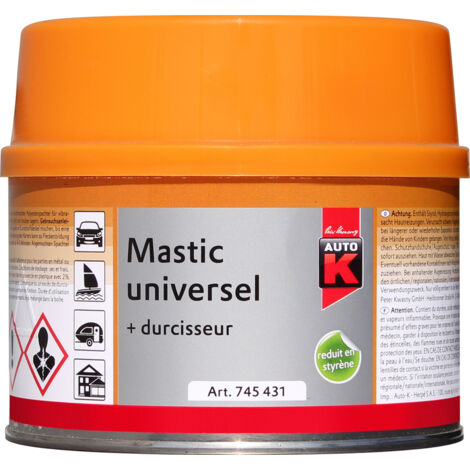 MASTIC 745431 POLY UNIV 500 REMPLACE REF 745137 4015962771376 AUTO K