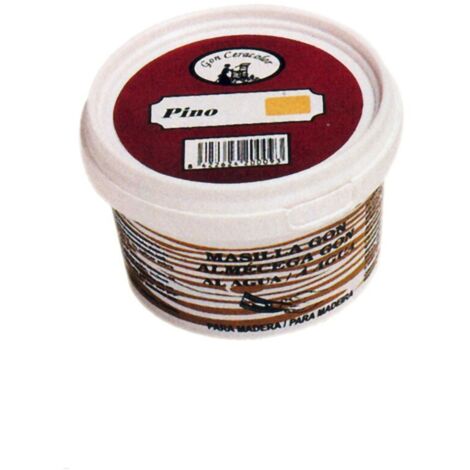 MASTIC À BASE D'EAU POUR BOIS DE CHÊNE - 300 G