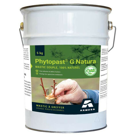 Mastic à greffer BIO PHYTOPAST 5 kg