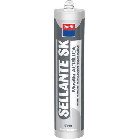 MASTIC ACRYLIQUE SK GRIS - 300 ML