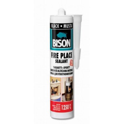 Mastic Bison 1132025 Fire Place Sealant 530 g