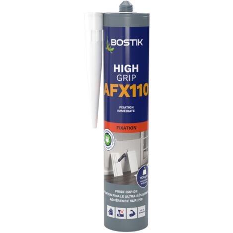 Mastic BOSTIK AFX 110 cartouche 310ml - 30613547