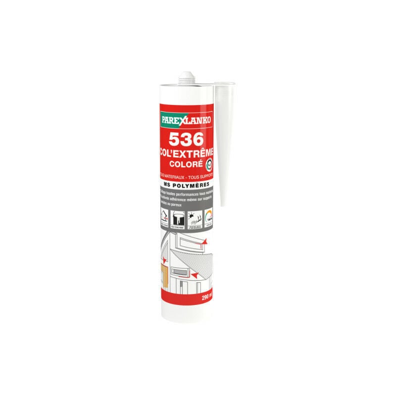 Parexlanko - L536BLANC290 - 536 col'extreme blanc 290ML