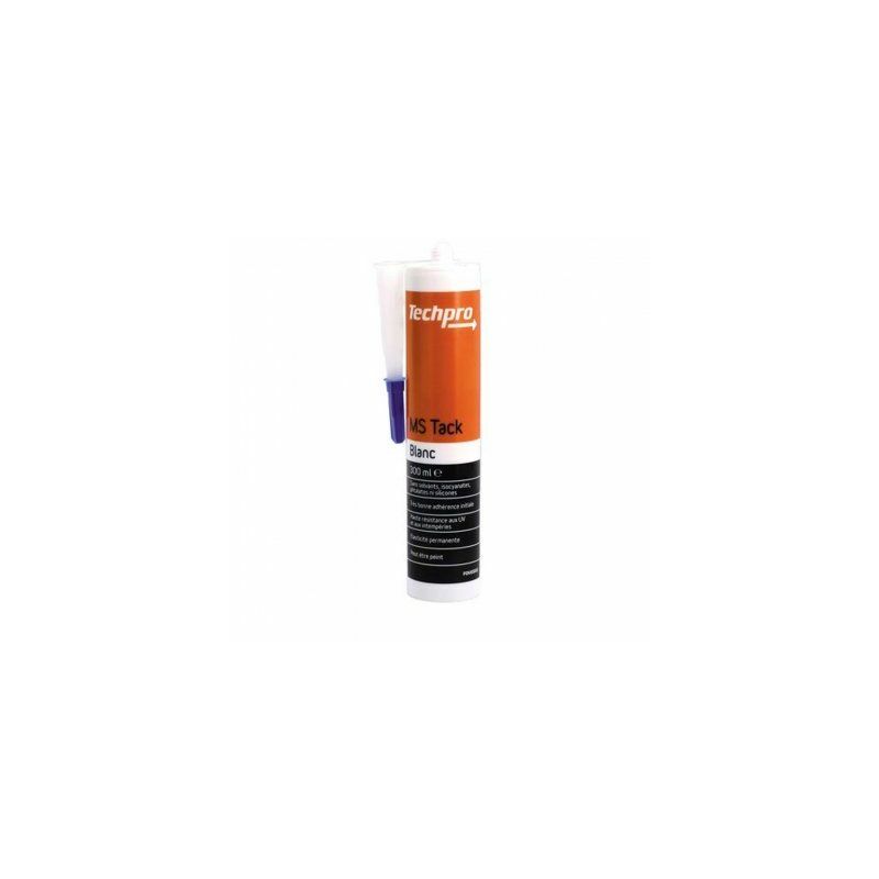 Direct Fenêtres - Mastic colle pvc ms tack - 300ml