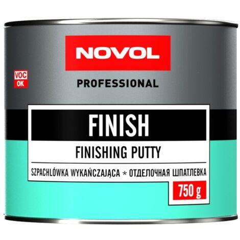 MASTIC DE FINITION 0,75 KG - NL-1122