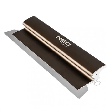 Mastic de finition NEO 400 mm - Aluminium, flexible