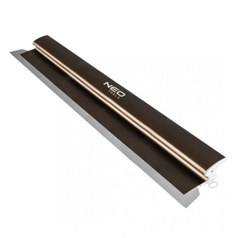 Mastic de finition NEO 800 mm - Aluminium, flexible